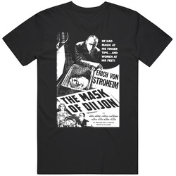 Mask Of Diijon Horror Movie  Retro T Shirt