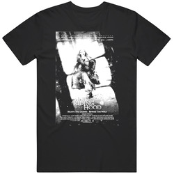 Red Riding Hood Horror Movie  Retro T Shirt