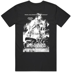 Army Of Darkness Horror Movie  Retro T Shirt