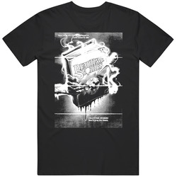 Deadtime Stories Horror Movie  Retro T Shirt