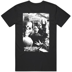 Retro Puppet Master Horror Movie T Shirt