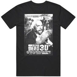 Night Of The Living Dead Horror Movie  Retro T Shirt