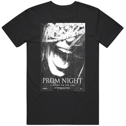 Prom Night Horror Movie  Retro T Shirt