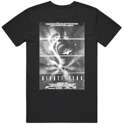 Nightflyers Horror Movie  Retro T Shirt