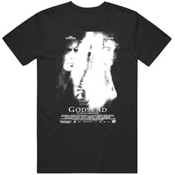 Godsend Horror Movie  Retro T Shirt