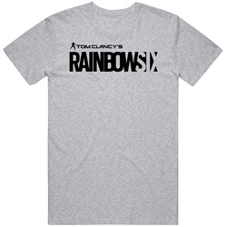 Tom Clancy Rainbow Six Siege Video Game Fan T Shirt Tom Clancy Rainbow Six Siege Video Game Fan T Shirt