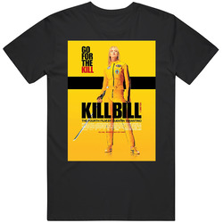 Kill Bill Movie T Shirt