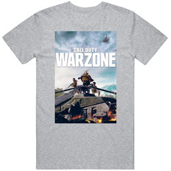 Call Of Duty Warzone Video Game T Shirt Call Of Duty Warzone Video Game T Shirt