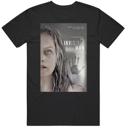 The Invisible Man Horror Movie T Shirt The Invisible Man Horror Movie T Shirt