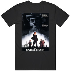 The Untouchables Movie T Shirt The Untouchables Movie T Shirt