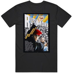 Rushmore Movie T Shirt