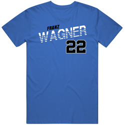 Franz Wagner 22 Favorite Player Basketball Fan T Shirt