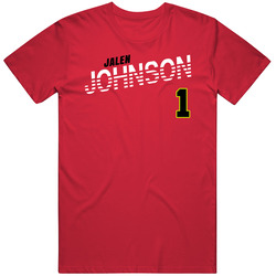 Jalen Johnson 1 Favorite Player Basketball Fan T Shirt