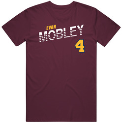 Evan Mobley 4 Favorite Player Basketball Fan T Shirt