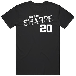 Day'ron Sharpe 20 Favorite Player Basketball Fan T Shirt