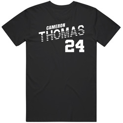 Cameron Thomas 24 Favorite Player Basketball Fan T Shirt
