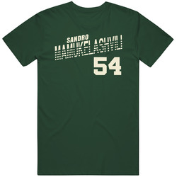 Sandro Mamukelashvili 54 Favorite Player Basketball Fan T Shirt