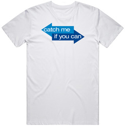 Catch Me If You Can Movie Fan T Shirt