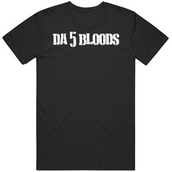Da 5 Bloods Movie Fan T Shirt