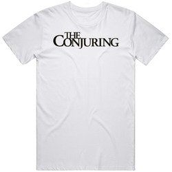 The Conjuring Horror Movie Fan T Shirt