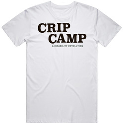 Crip Camp Disability Movie Fan T Shirt