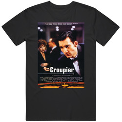 Croupier Movie T Shirt