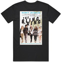 The Bling Ring Movie T Shirt