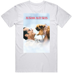 As Good As It Gets Movie T Shirt