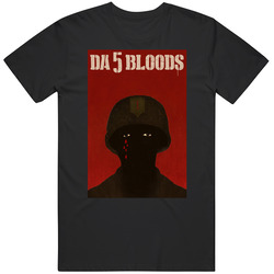 Da 5 Bloods Movie T Shirt