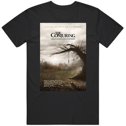 The Conjuring Horror Movie T Shirt