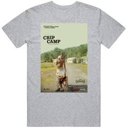 Crip Camp Movie T Shirt