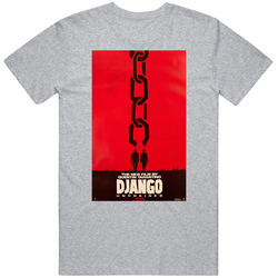 Django Unchaned Movie T Shirt
