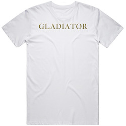 Gladiator Movie Fan T Shirt