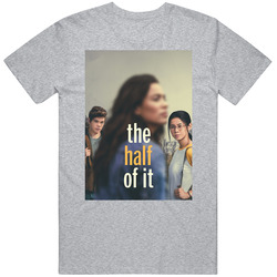 The Half Of It Movie T Shirt