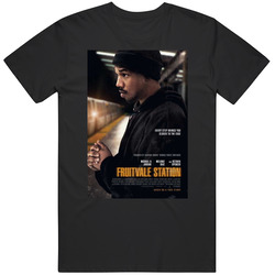 Fruitvale Station Movie T Shirt