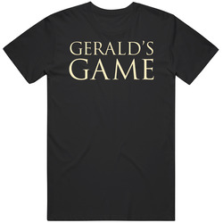 Geralds Game Movie Fan T Shirt