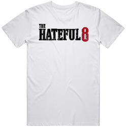 The Hateful 8 Movie Fan T Shirt
