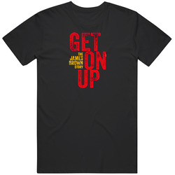Get On Up Movie T Shirt