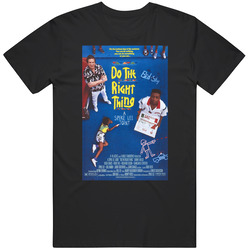 Do The Right Thing Movie T Shirt