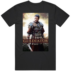Gladiator Movie T Shirt