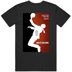 High Flying Bird Movie T Shirt
