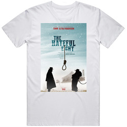 The Hateful Eight Movie T Shirt