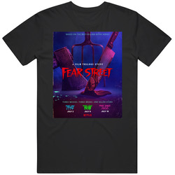 Fear Street Movie T Shirt