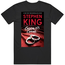 Geralds Game Movie T Shirt