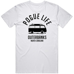 Pogue Life Outer Banks North Carolina T Shirt
