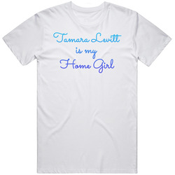 Tamara Levitt Home Girl Calm Meditation App Fan T Shirt Tamara Levitt Home Girl Calm Meditation App Fan T Shirt