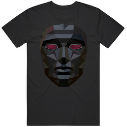 Squid Game Front Man Mask T Shirt
