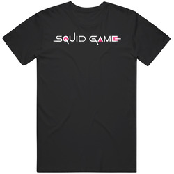 Squid Game Netflix T Shirt
