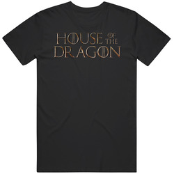 House Of The Dragon Game Of Thrones Tv Series T Shirt