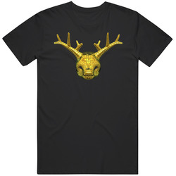 Squid Game Vip Deer Mask T Shirt